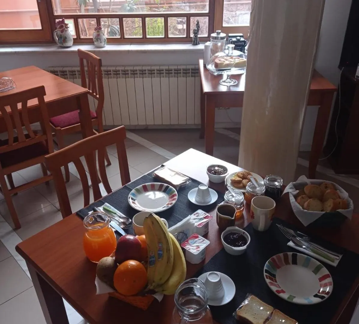 Bed And Breakfast Josepha Italie