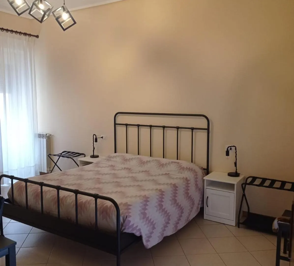 Bed And Breakfast Josepha Couette-café Taormine